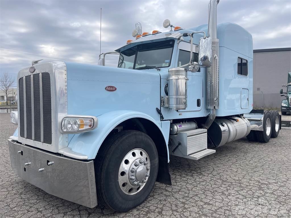 Peterbilt 389 Prime Movers
