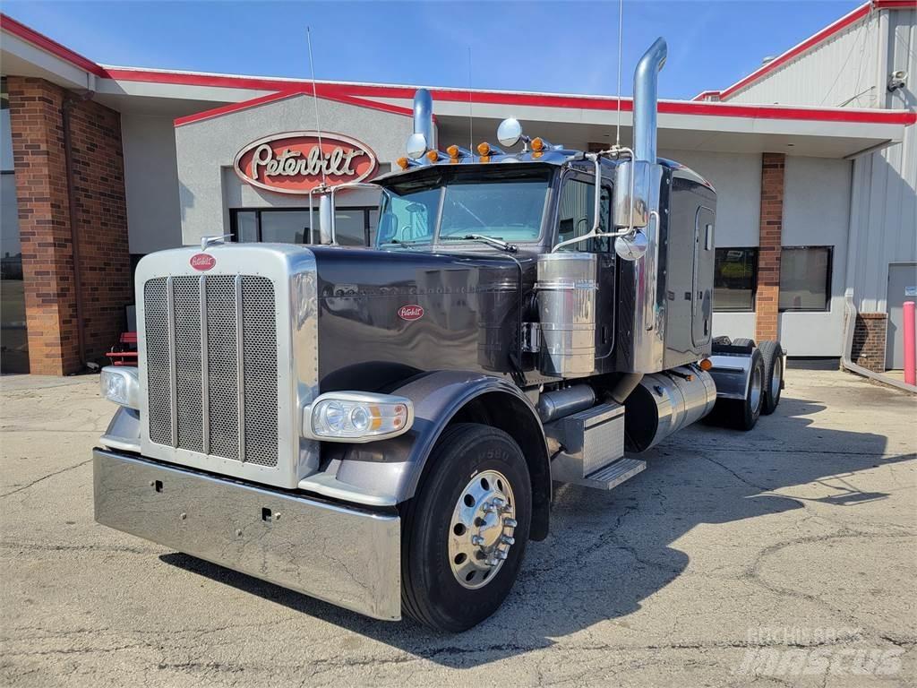 Peterbilt 389 Prime Movers