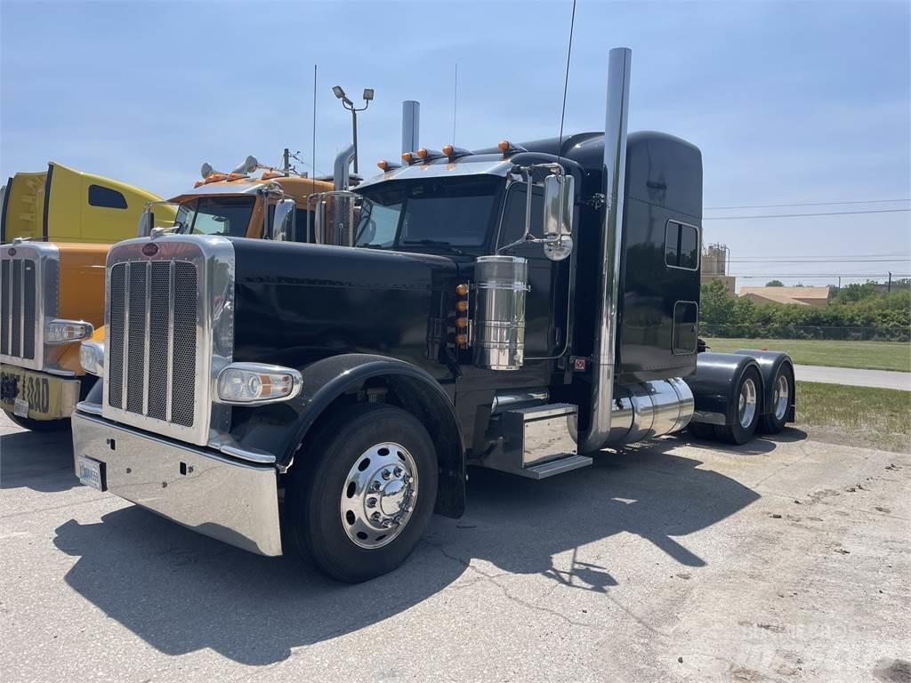 Peterbilt 389 Prime Movers