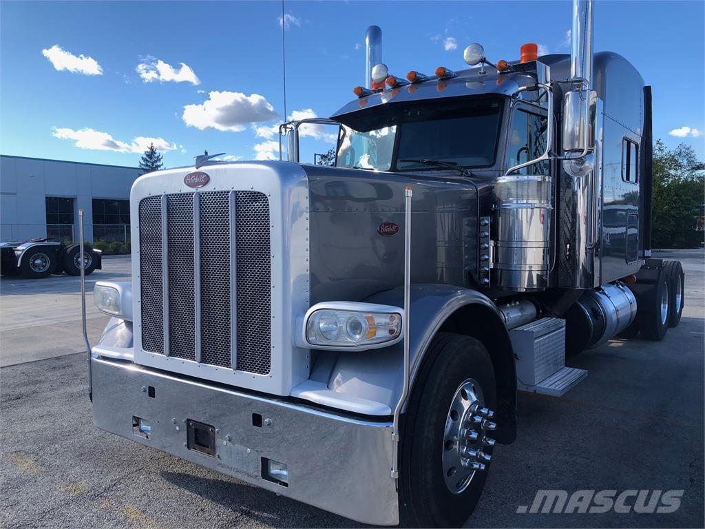 Peterbilt 389 Other trucks