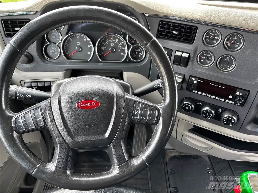 Peterbilt 567 Prime Movers