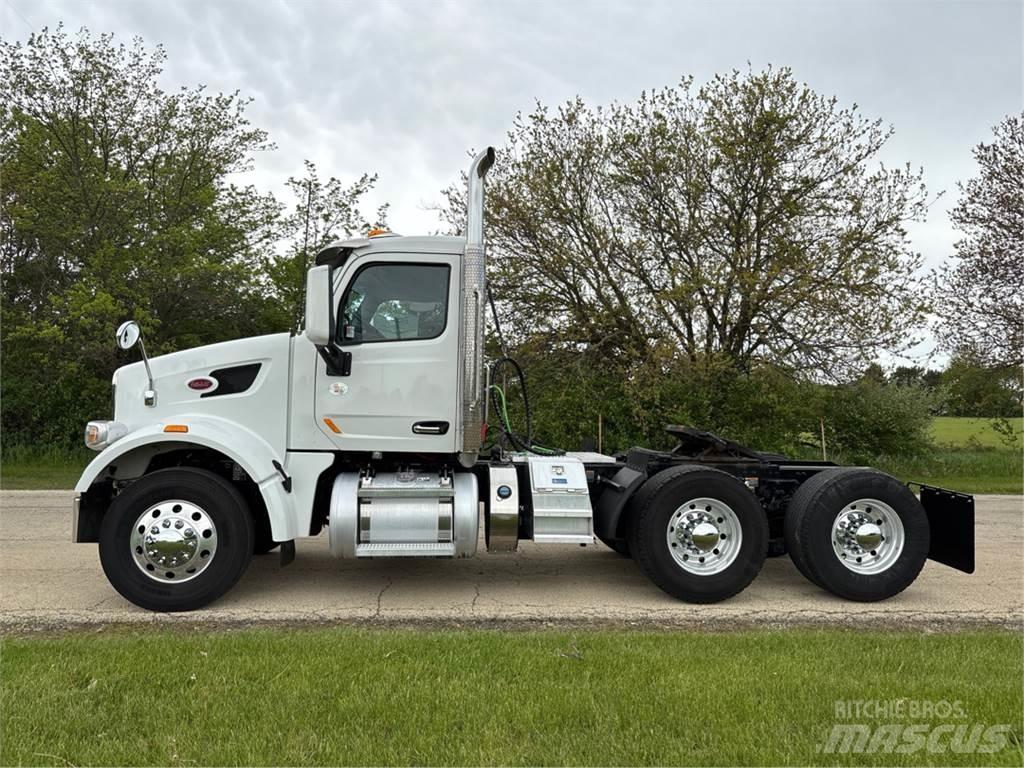 Peterbilt 567 Prime Movers