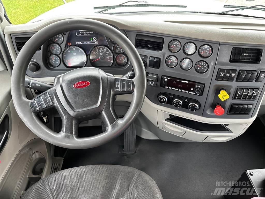 Peterbilt 567 Prime Movers