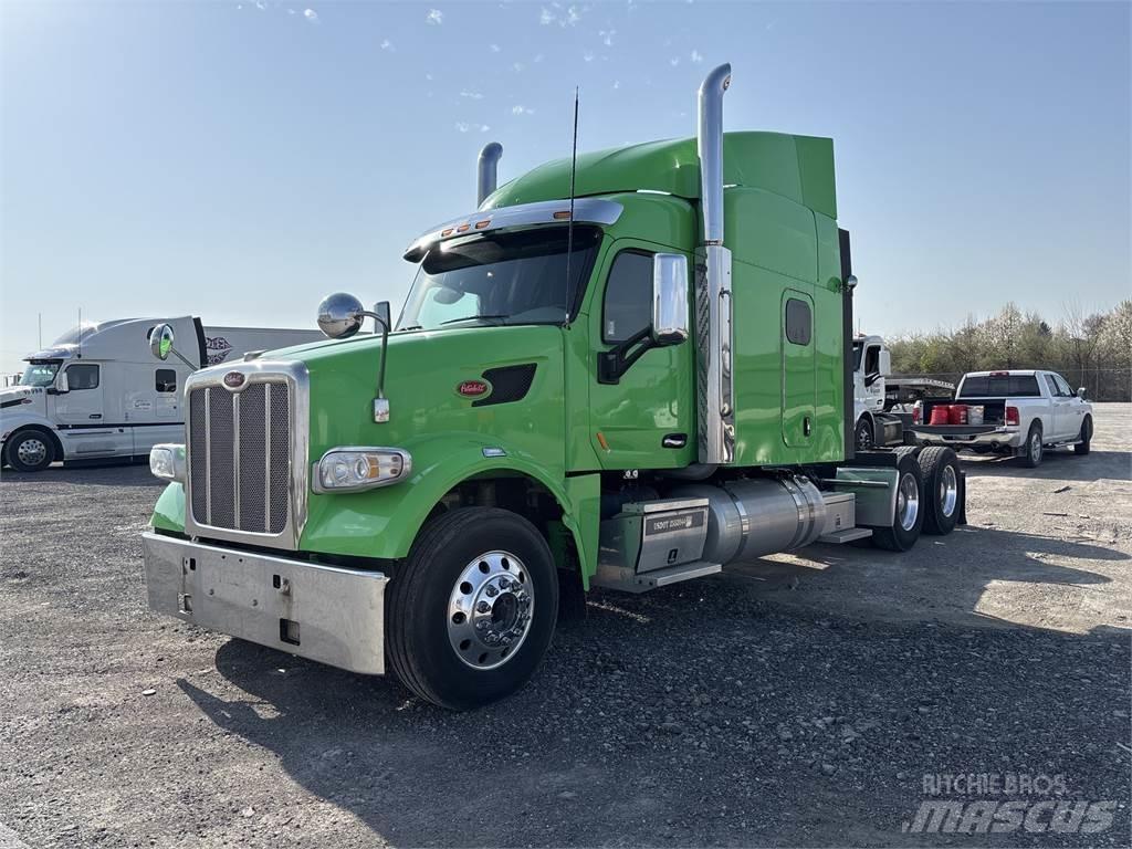 Peterbilt 567 Prime Movers