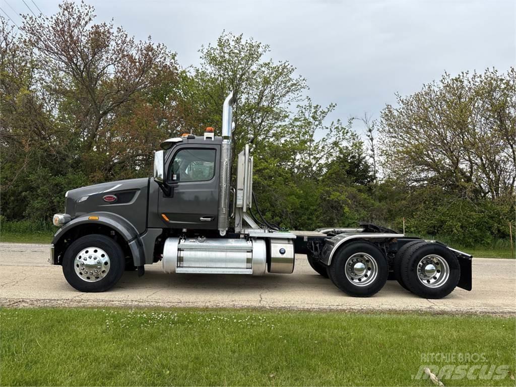 Peterbilt 567 Prime Movers