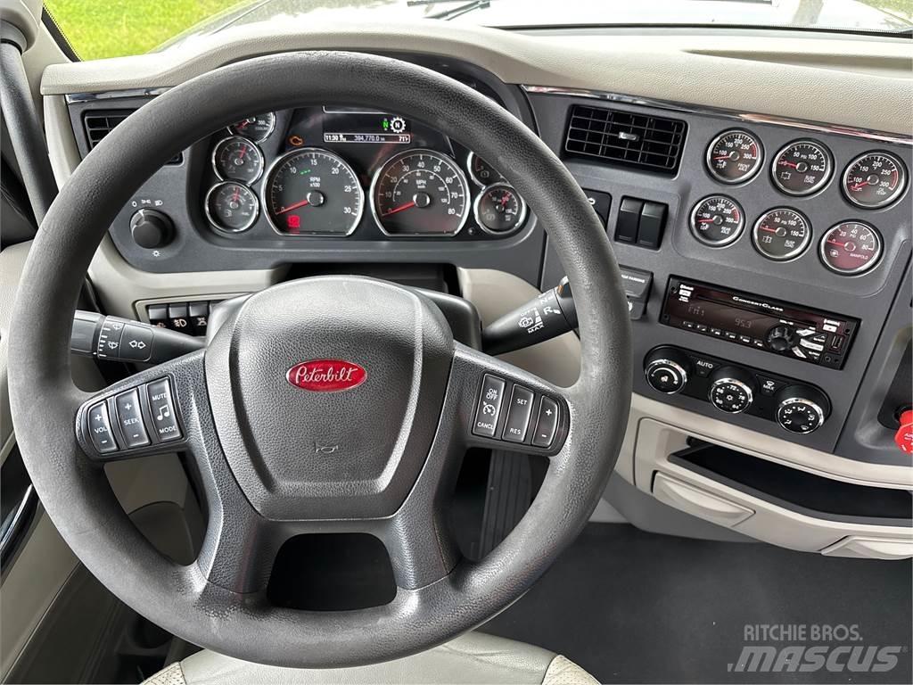 Peterbilt 567 Prime Movers