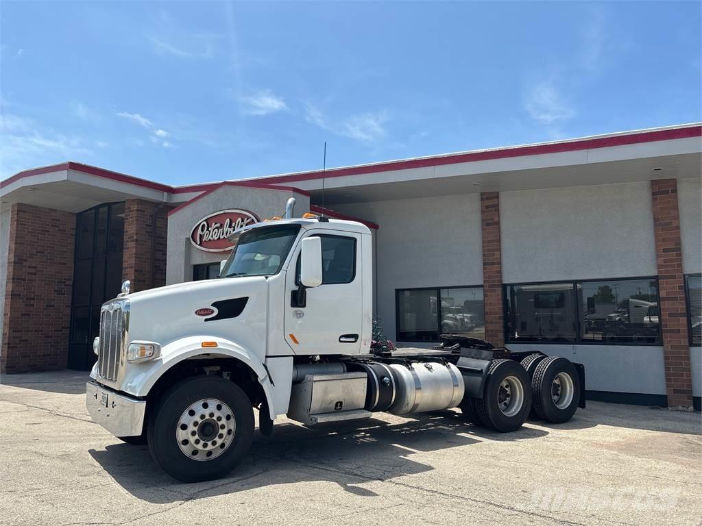 Peterbilt 567 Prime Movers