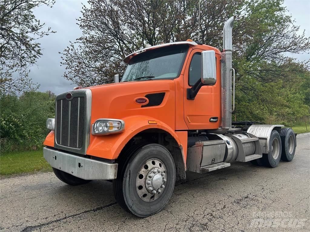 Peterbilt 567 Prime Movers