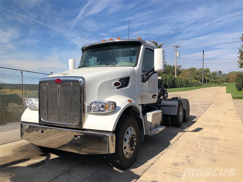 Peterbilt 567 Other trucks