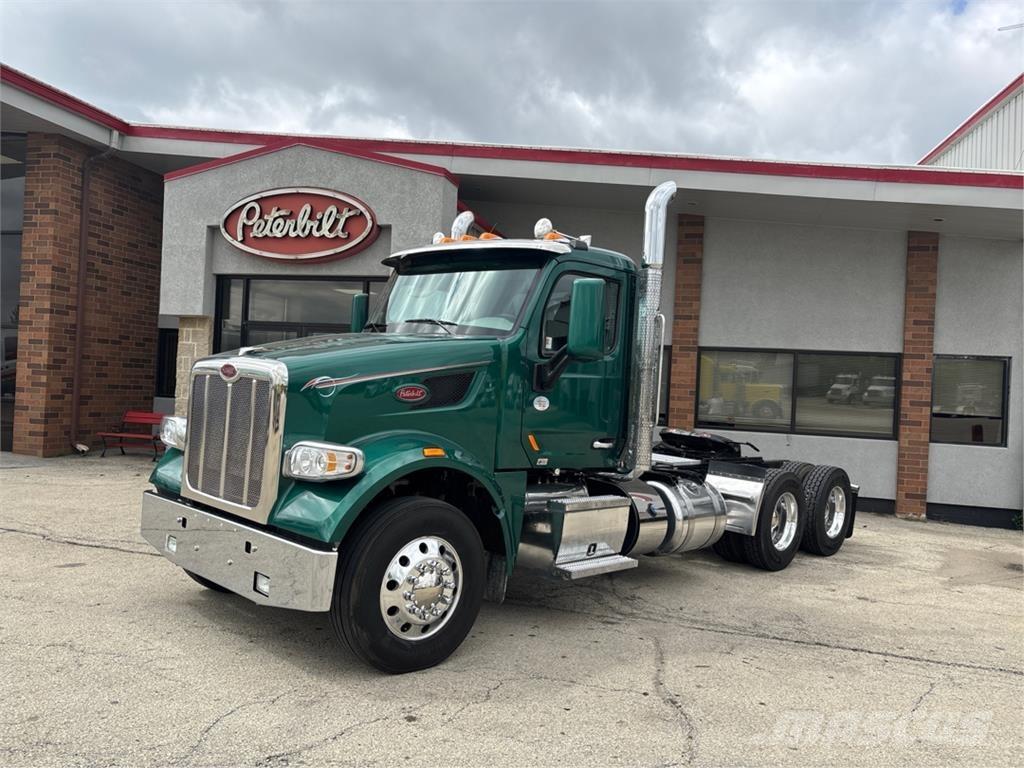 Peterbilt 567 Other trucks