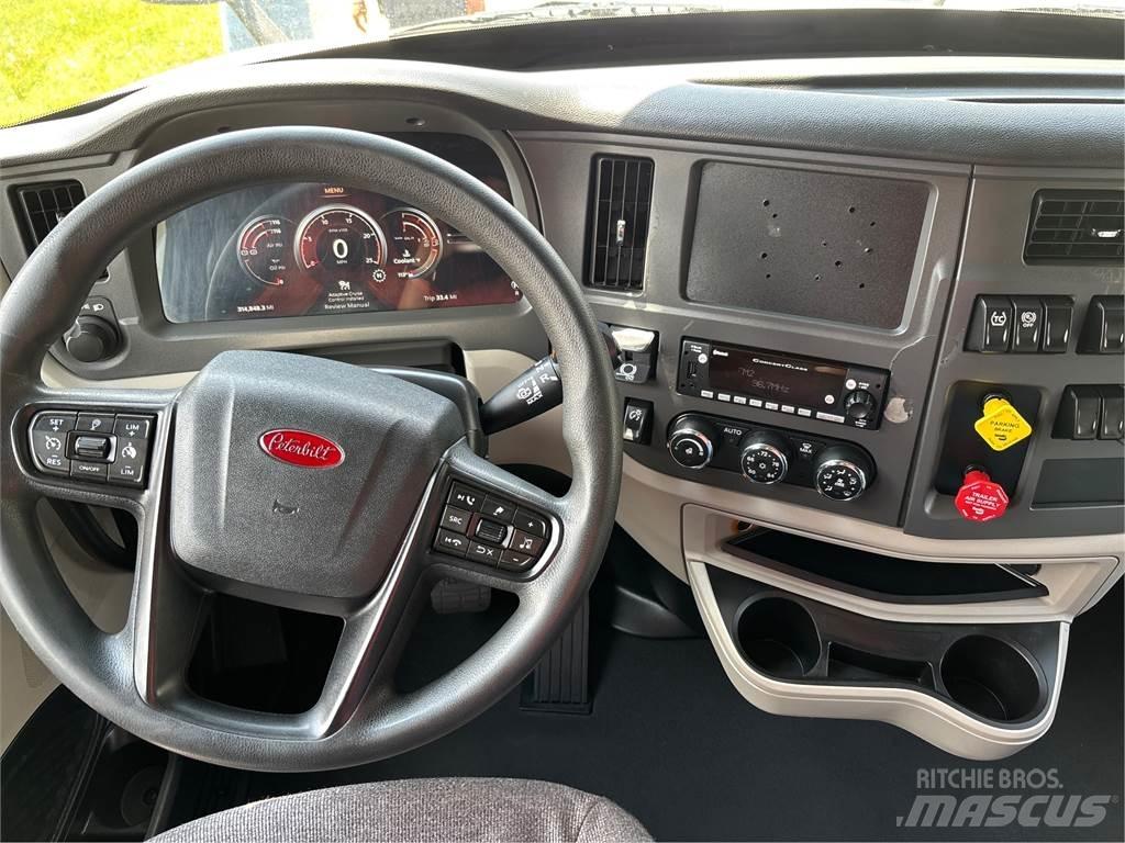 Peterbilt 579 Prime Movers