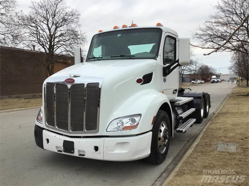 Peterbilt 579 Prime Movers
