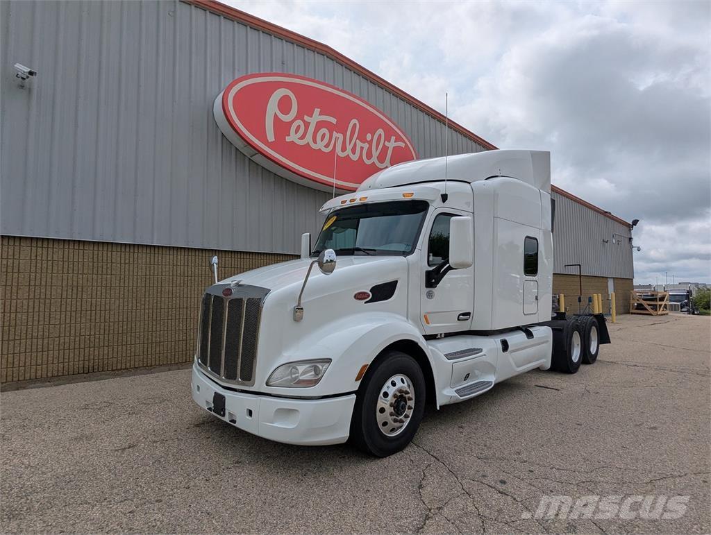 Peterbilt 579 Other trucks