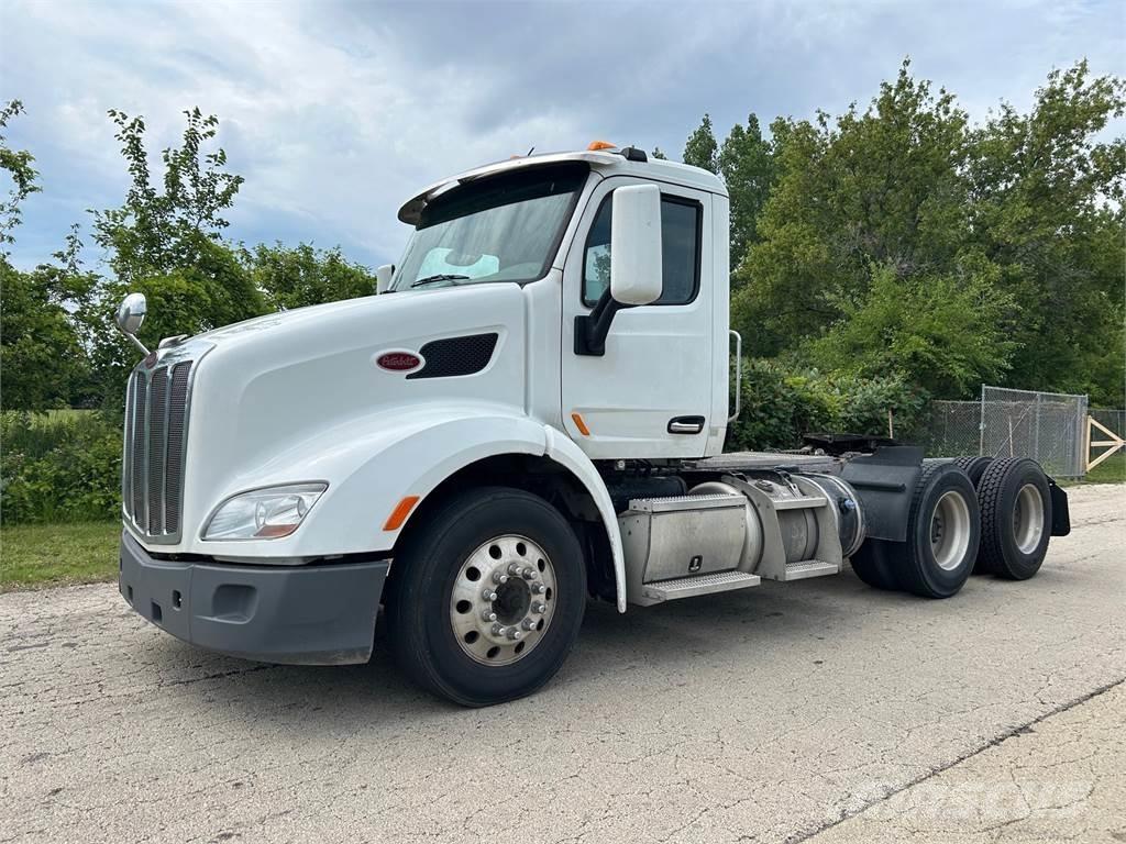 Peterbilt 579 Other trucks