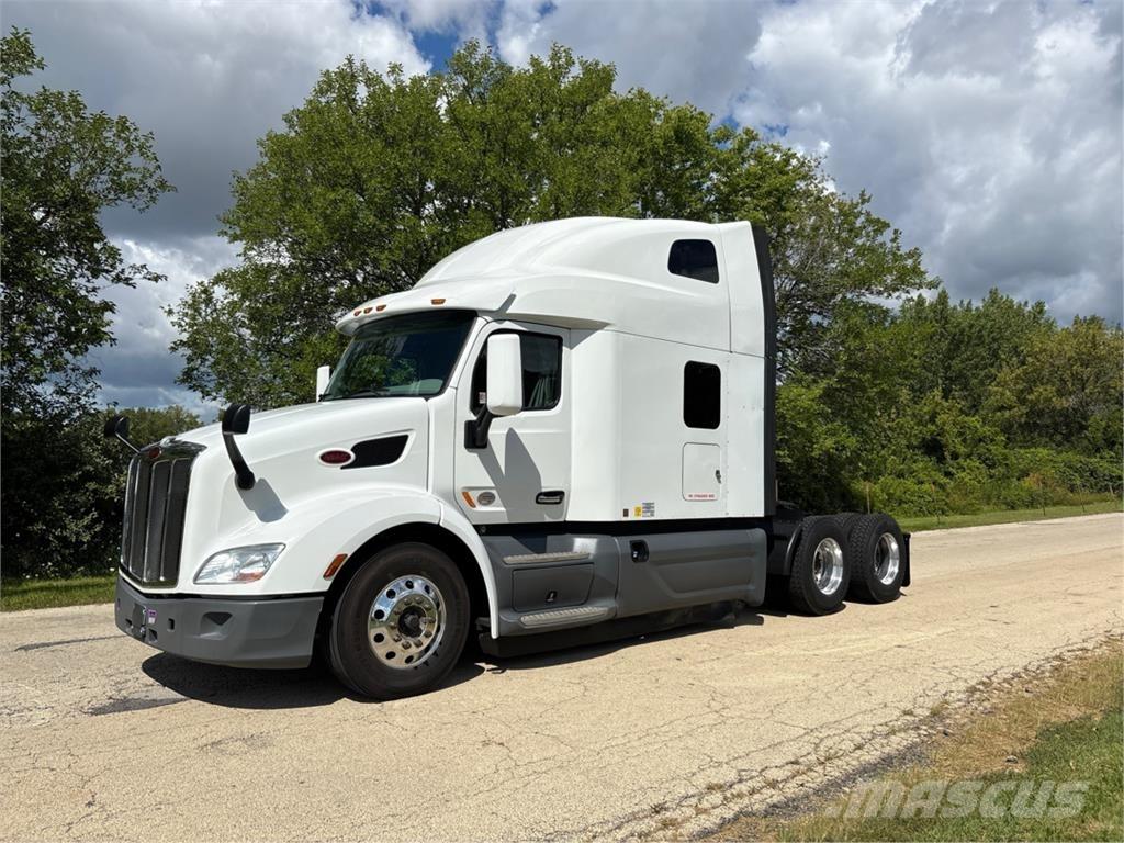 Peterbilt 579 Other trucks