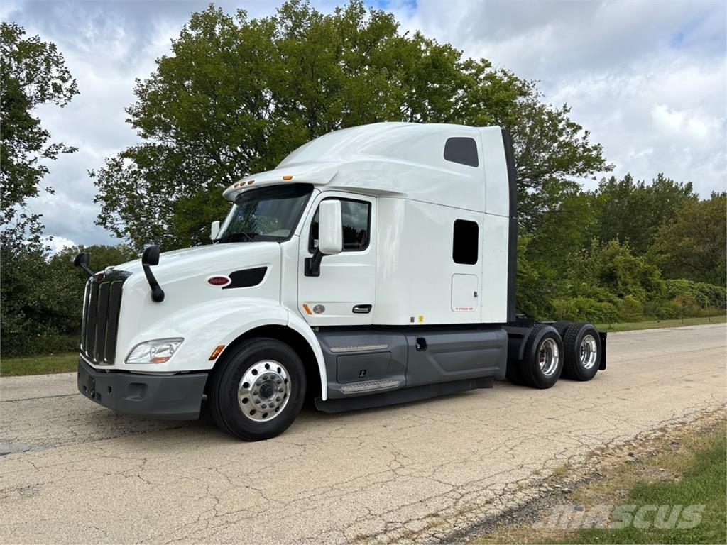 Peterbilt 579 Other trucks