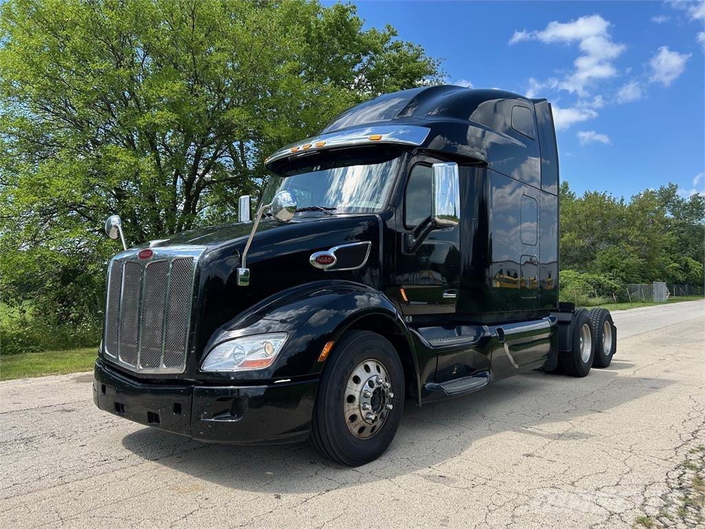 Peterbilt 579 Other trucks