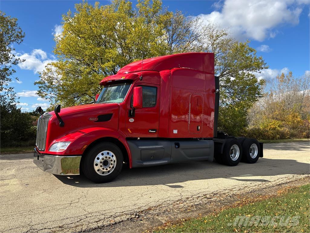 Peterbilt 579 Other trucks