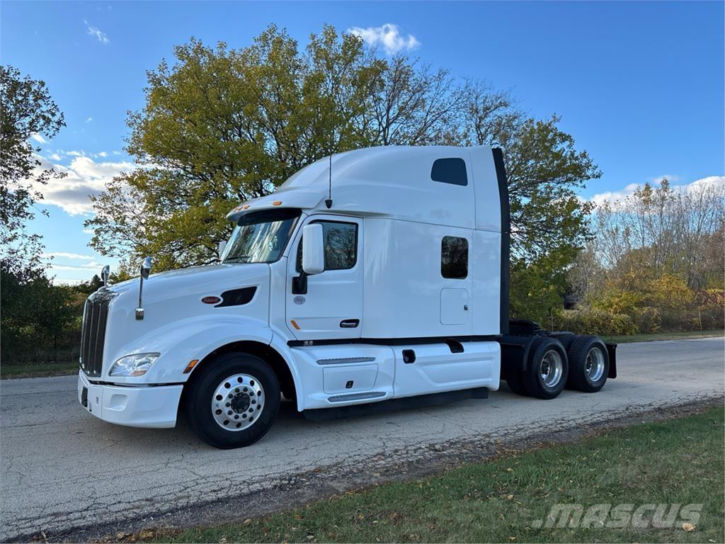 Peterbilt 579 Other trucks
