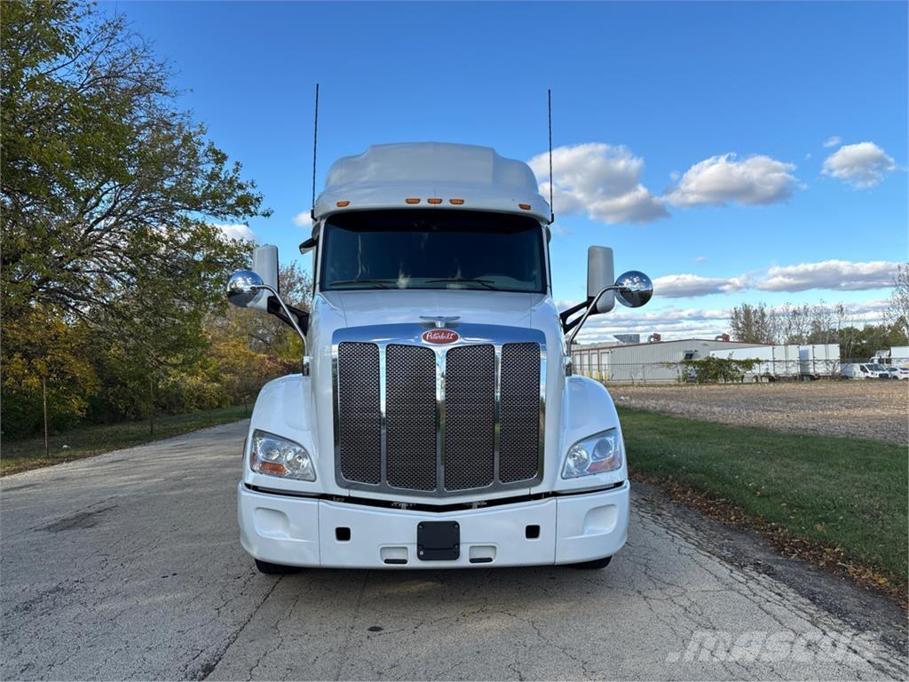 Peterbilt 579 Other trucks