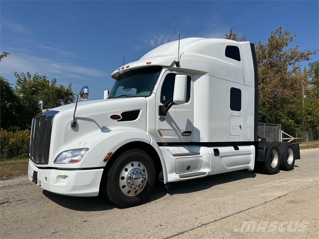 Peterbilt 579 Other trucks