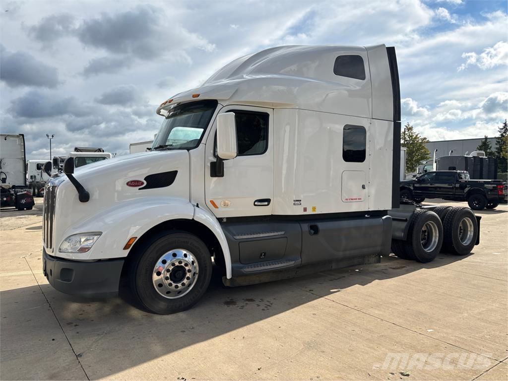 Peterbilt 579 Other trucks