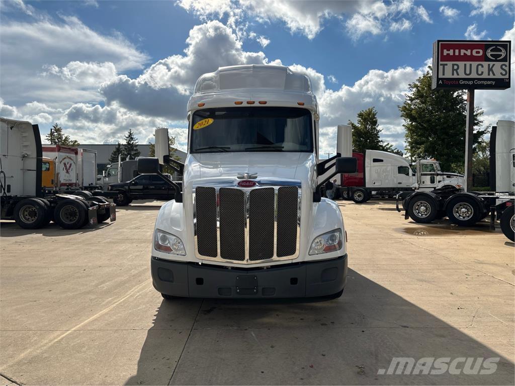Peterbilt 579 Other trucks