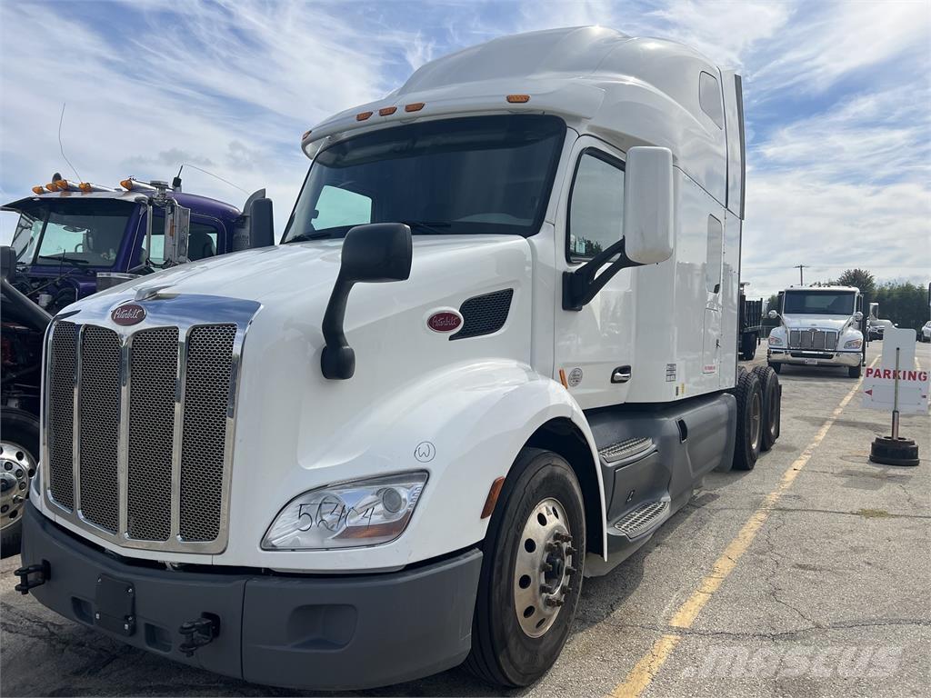 Peterbilt 579 Other trucks