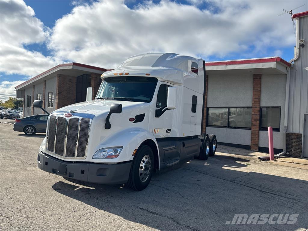Peterbilt 579 Other trucks