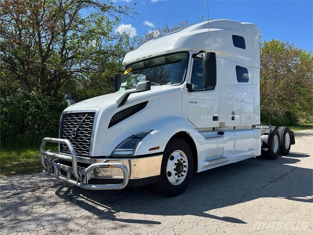 Volvo VN760 Prime Movers