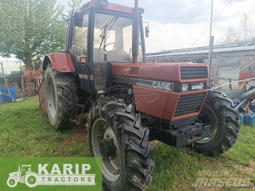 Case IH  Tractors
