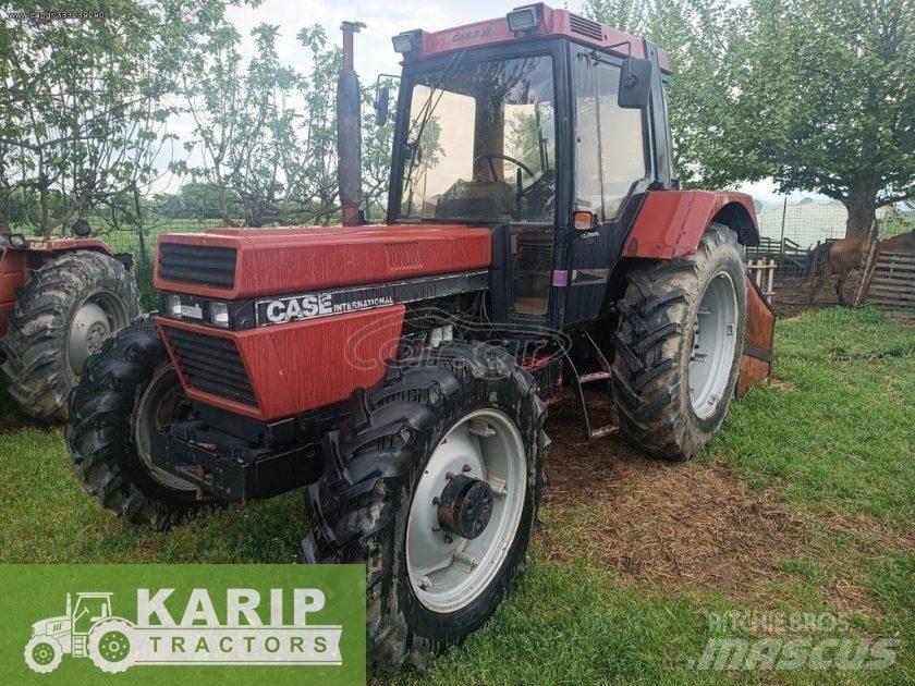 Case IH  Tractors