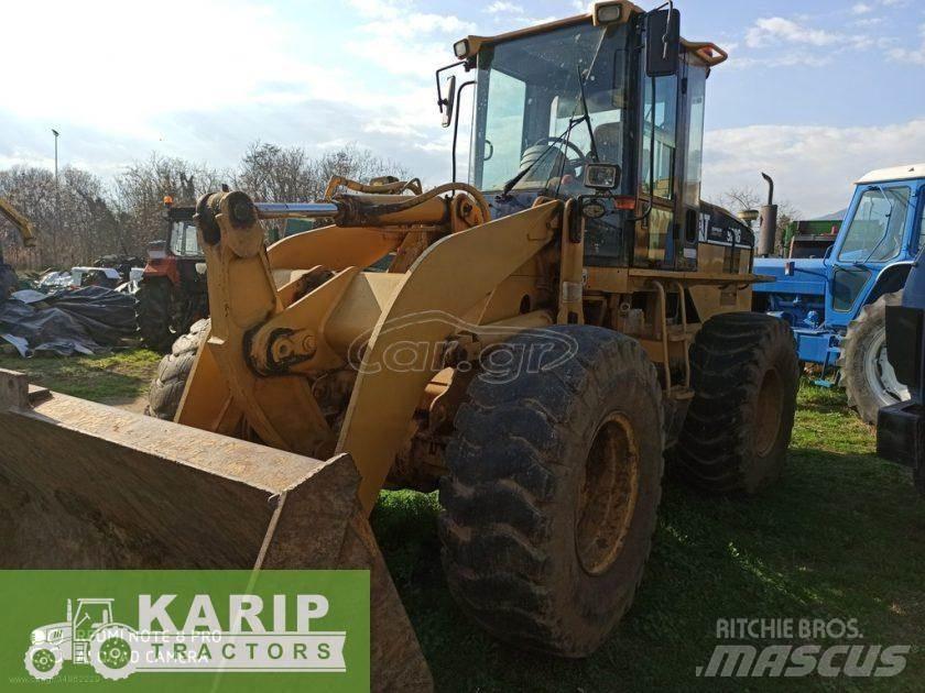 CAT 928G Wheel loaders