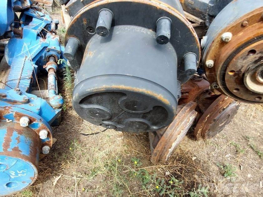 Deutz  Other groundscare machines