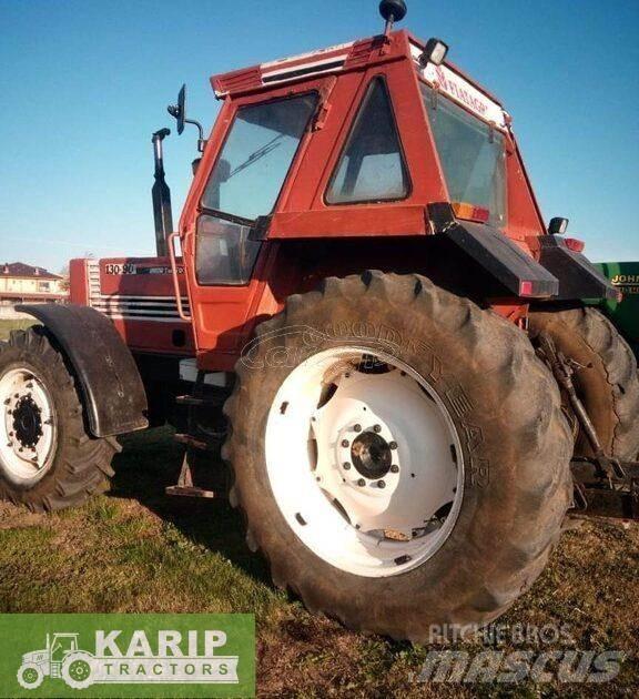 Fiat  Tractors