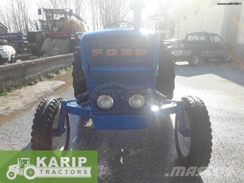 Ford 3000 GT Tractors