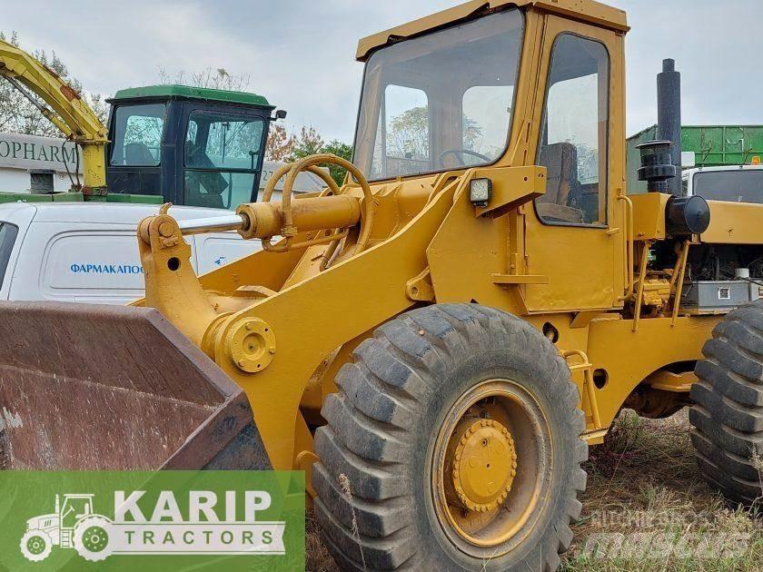 Hanomag 944 Wheel loaders