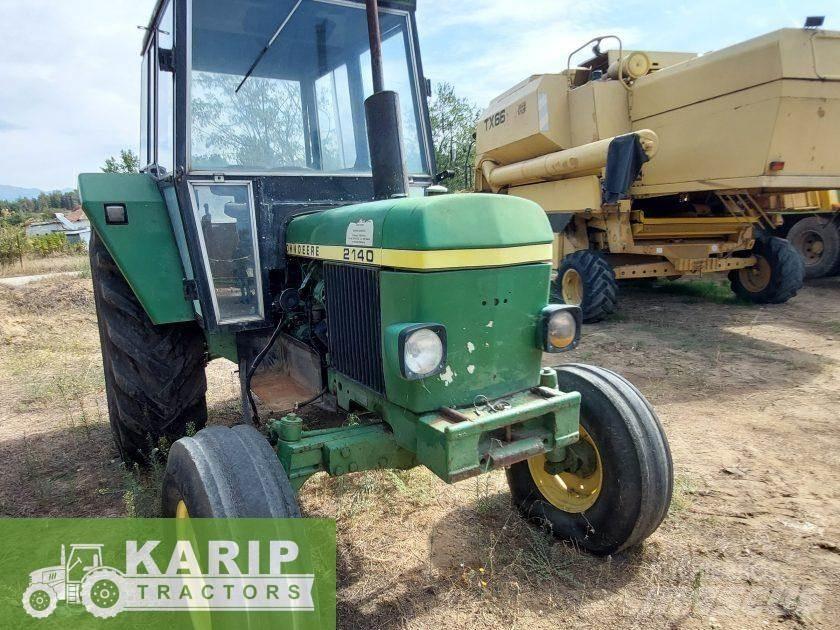 John Deere 2130 Tractors