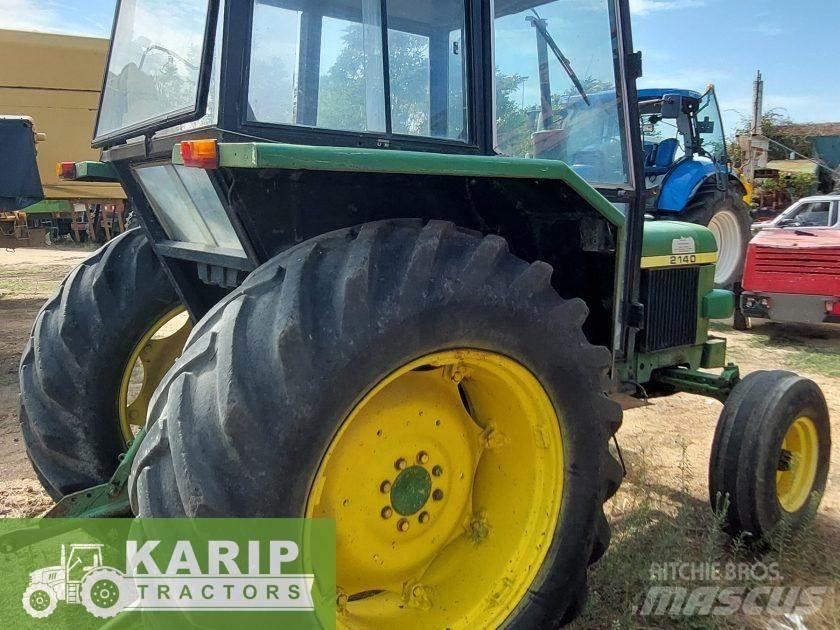 John Deere 2130 Tractors