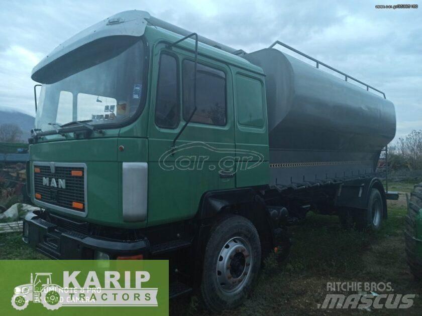 MAN  Other trucks