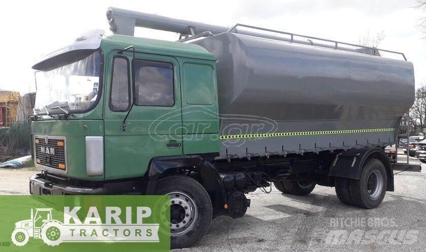 MAN  Other trucks