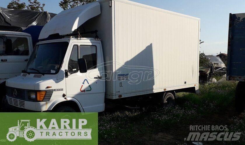 Mercedes-Benz  Other trucks
