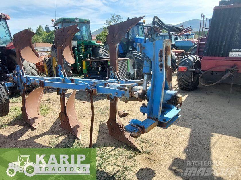 Rabe  Tractors