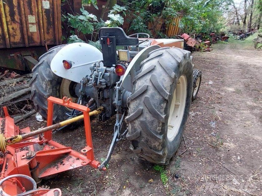 Steyr 650 Tractors