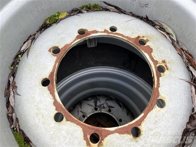  - - - Tyres, wheels and rims