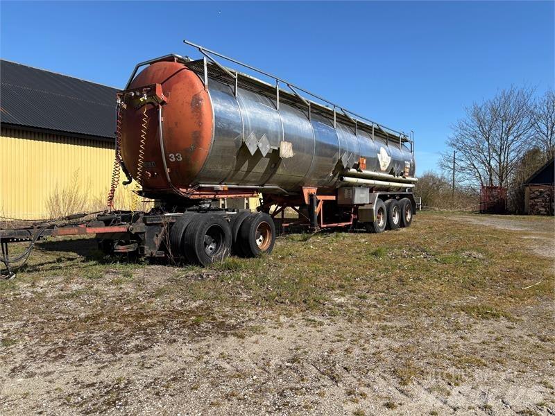  - - -  T33 Farm machinery