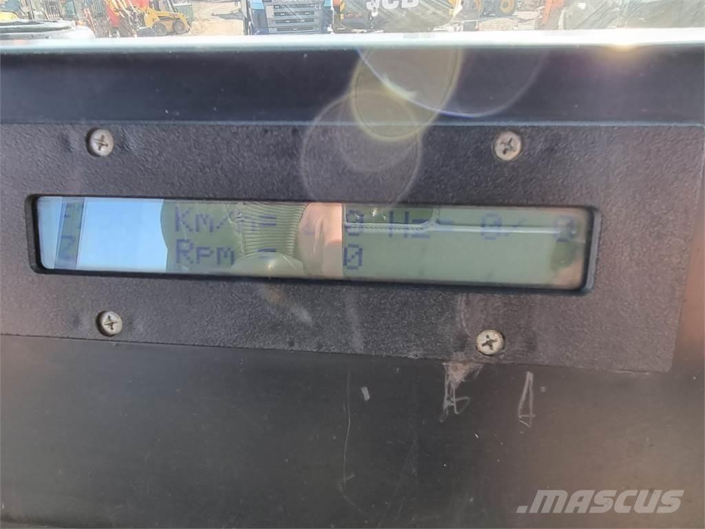 Ammann AV85-2 Twin drum rollers