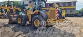 Bell L2106E Wheel loaders
