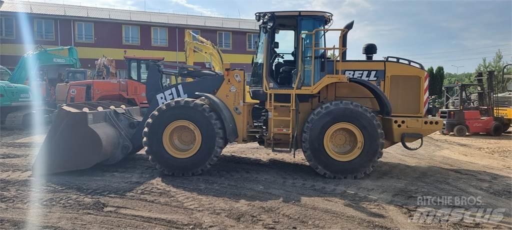 Bell L2106E Wheel loaders