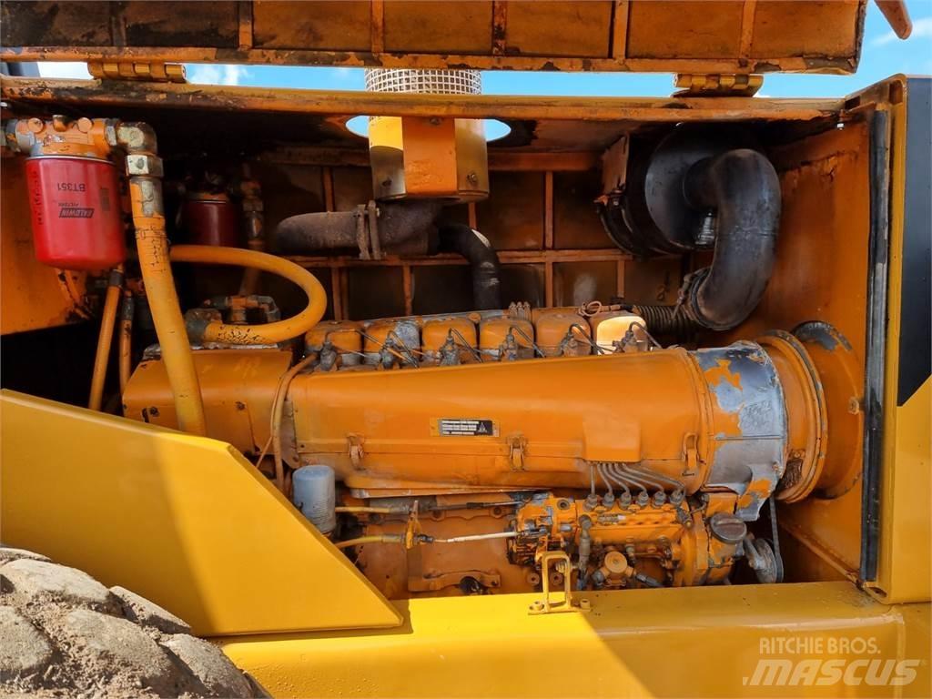 Bomag 125TH Single drum rollers